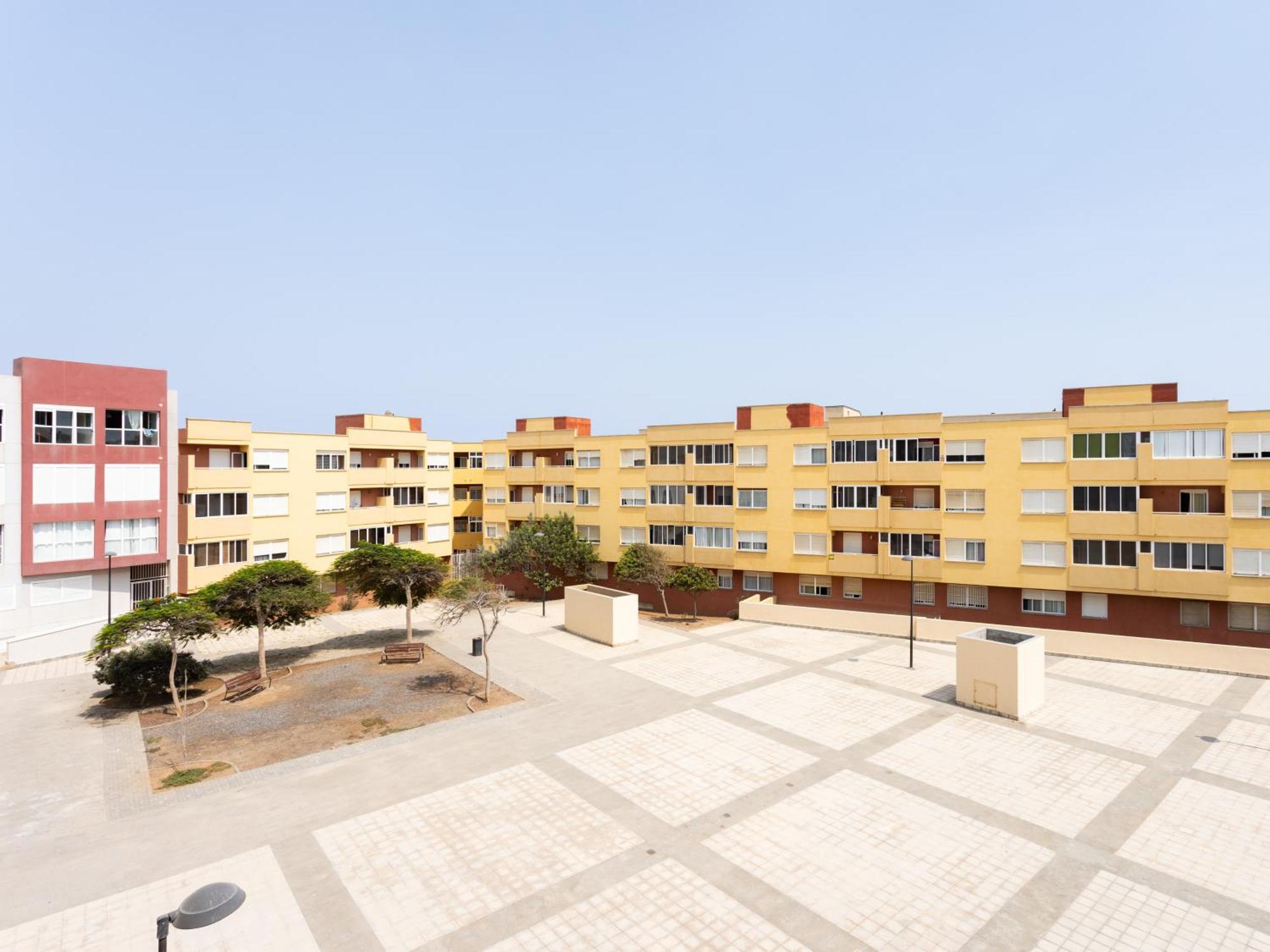 Live Medano Mirazul Apartman El Médano Kültér fotó