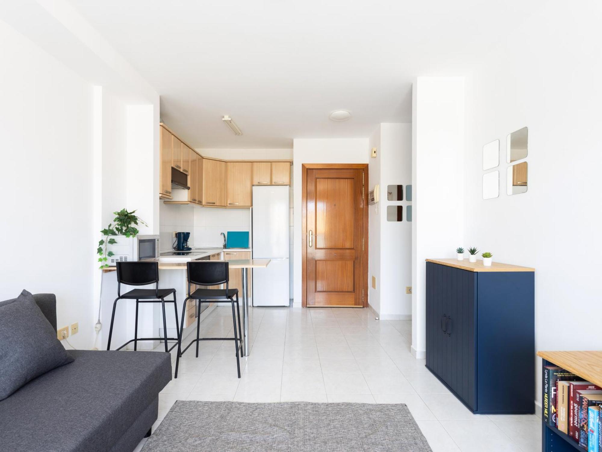 Live Medano Mirazul Apartman El Médano Kültér fotó