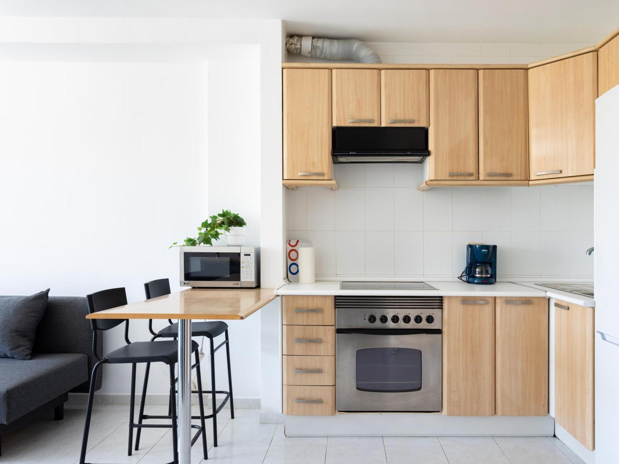 Live Medano Mirazul Apartman El Médano Kültér fotó