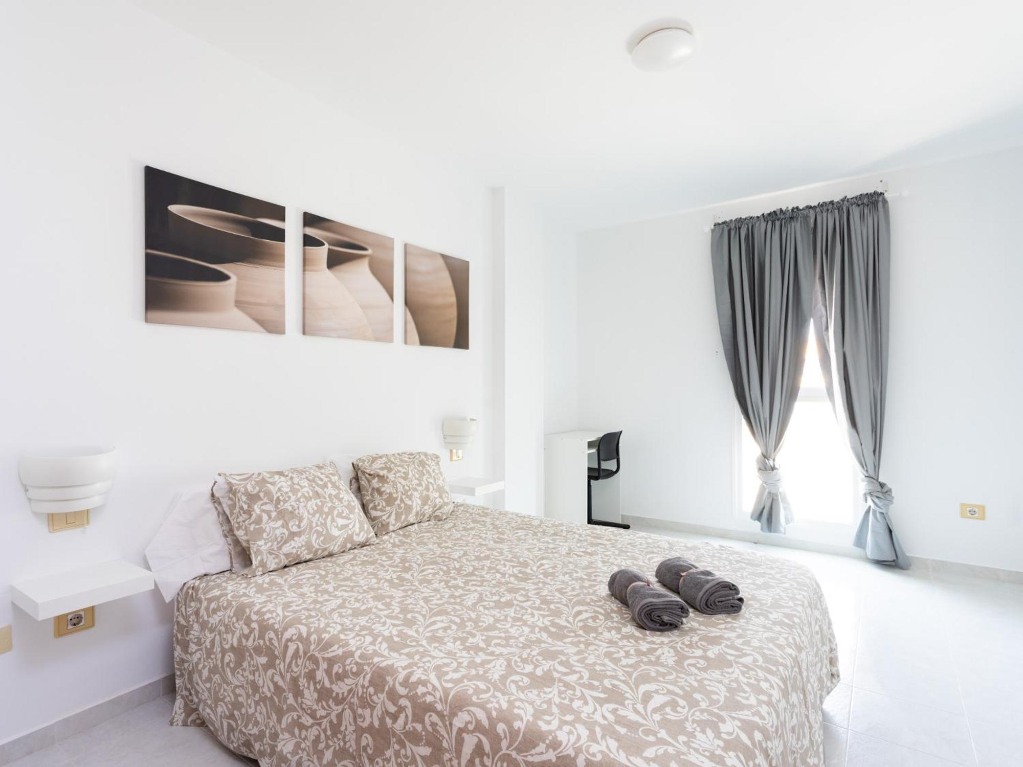 Live Medano Mirazul Apartman El Médano Kültér fotó