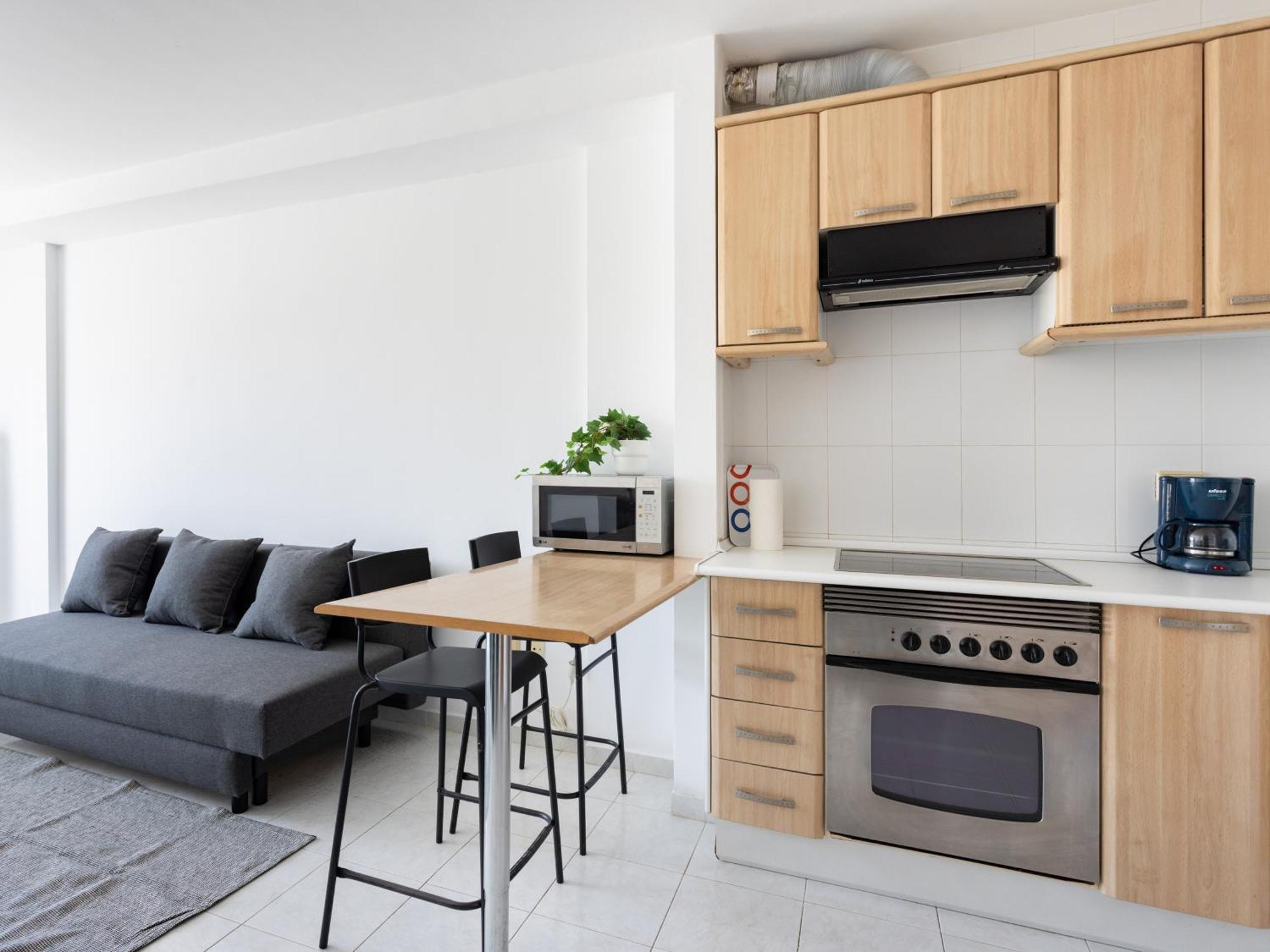 Live Medano Mirazul Apartman El Médano Kültér fotó