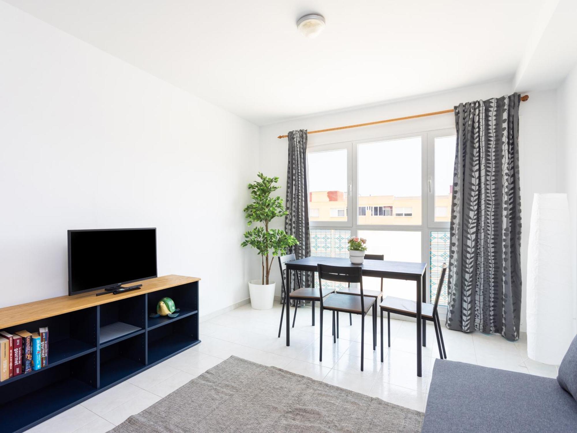 Live Medano Mirazul Apartman El Médano Kültér fotó